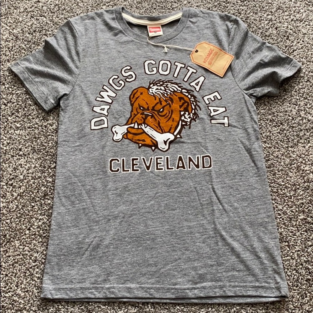 NWT Cleveland Browns T-Shirt